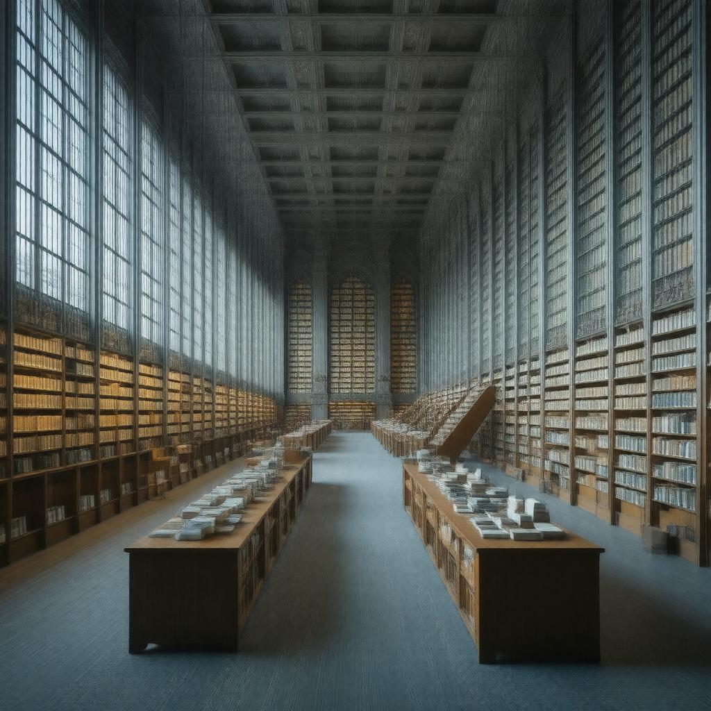 Arthur W. Diamond Law Library
